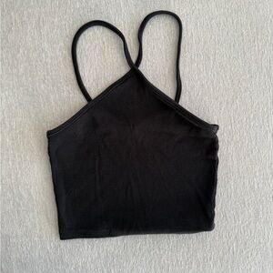 Zara Black Zara Top